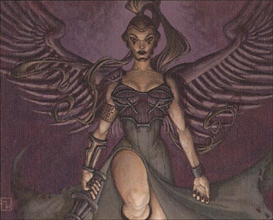 Selenia - MTG Wiki