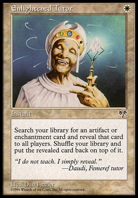 Tutor - MTG Wiki