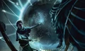 Alhammarret uses his pupil to get information without Jace knowing.