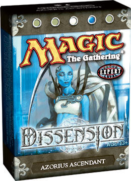 Dissension Theme decks MTG Wiki