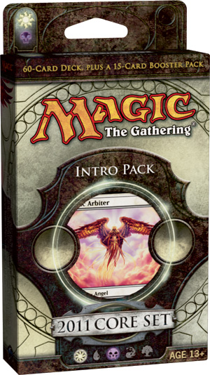M12 1x  Magic 2012 Ma Intro Pack: Grab for Power: Spanish New Sealed Product 