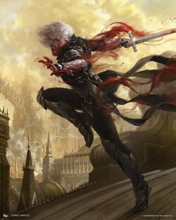 Sorin Markov Mtg Wiki