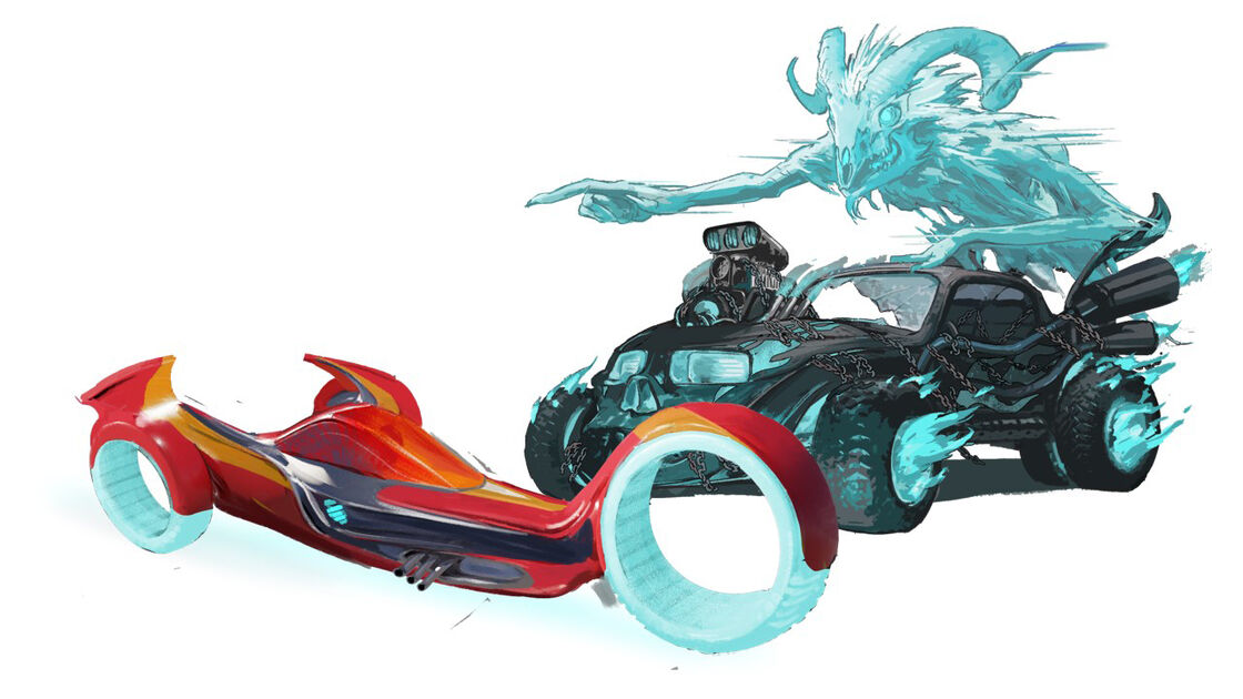 Death Race MTG Wiki