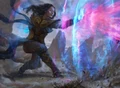 Channeled Force