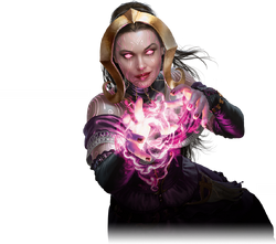 Liliana Vess - MTG Wiki