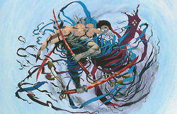 Myojin of Seeing Winds - MTG Wiki Myojin of Seeing Winds - MTG Wiki