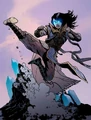 Narset Ikoria Comic art