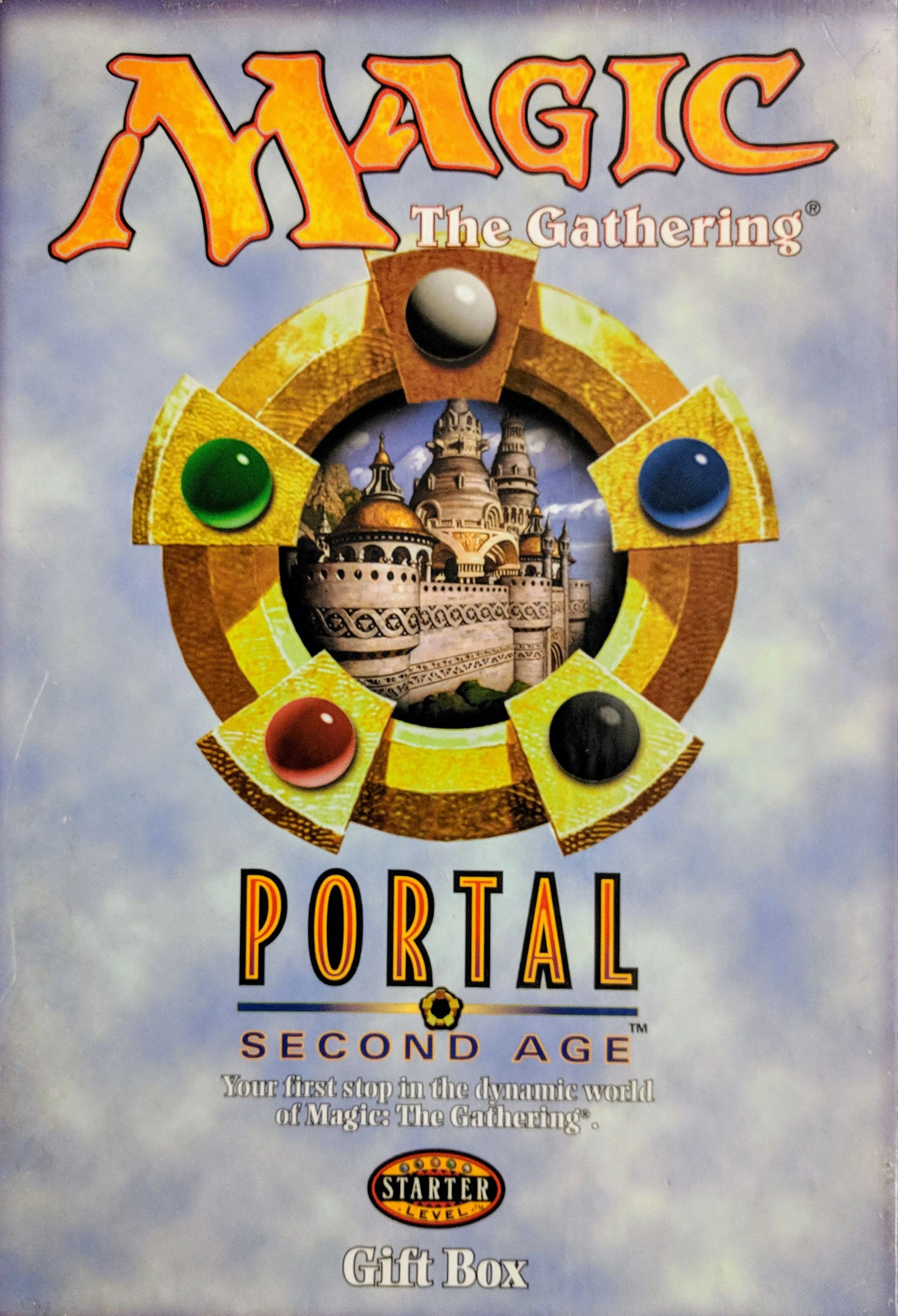 Portal Second Age/2-Player Starter Set - MTG Wiki Portal Second Age/2-Player Starter Set - MTG Wiki