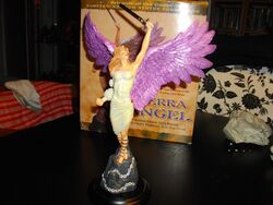 STA: Magic the Gathering: Serra Angel Prototype