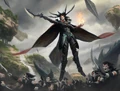 Liberator of Malakir art