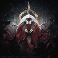 Phyrexia: All Will Be One key art by Anato Finnstark.