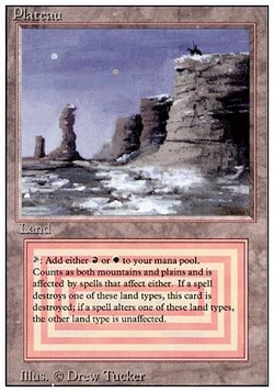 Dual land - MTG Wiki