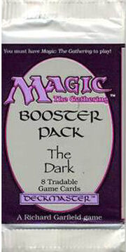 The Dark booster