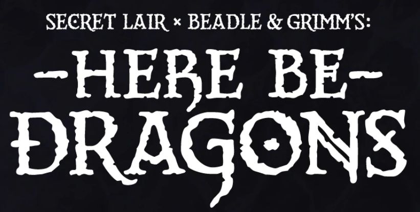 Secret Lair Drop Series: Here Be Dragons - MTG Wiki