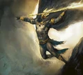 Artwork of the token