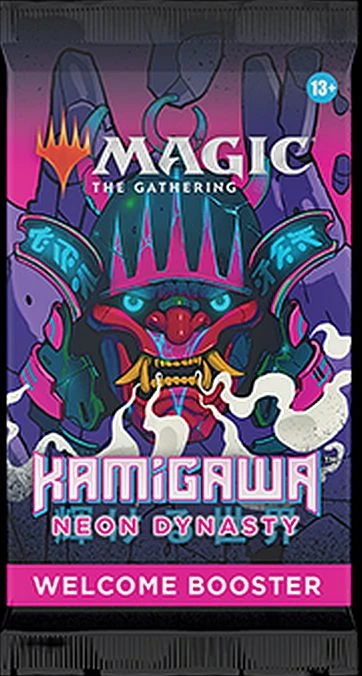 Kamigawa: Neon Dynasty/Welcome booster - MTG Wiki Kamigawa: Neon Dynasty/Welcome booster - MTG Wiki