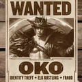 Wanted poster from Thunder Junction.