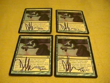 Doug Alexander Gregory | MTGSignatures Wikia | Fandom