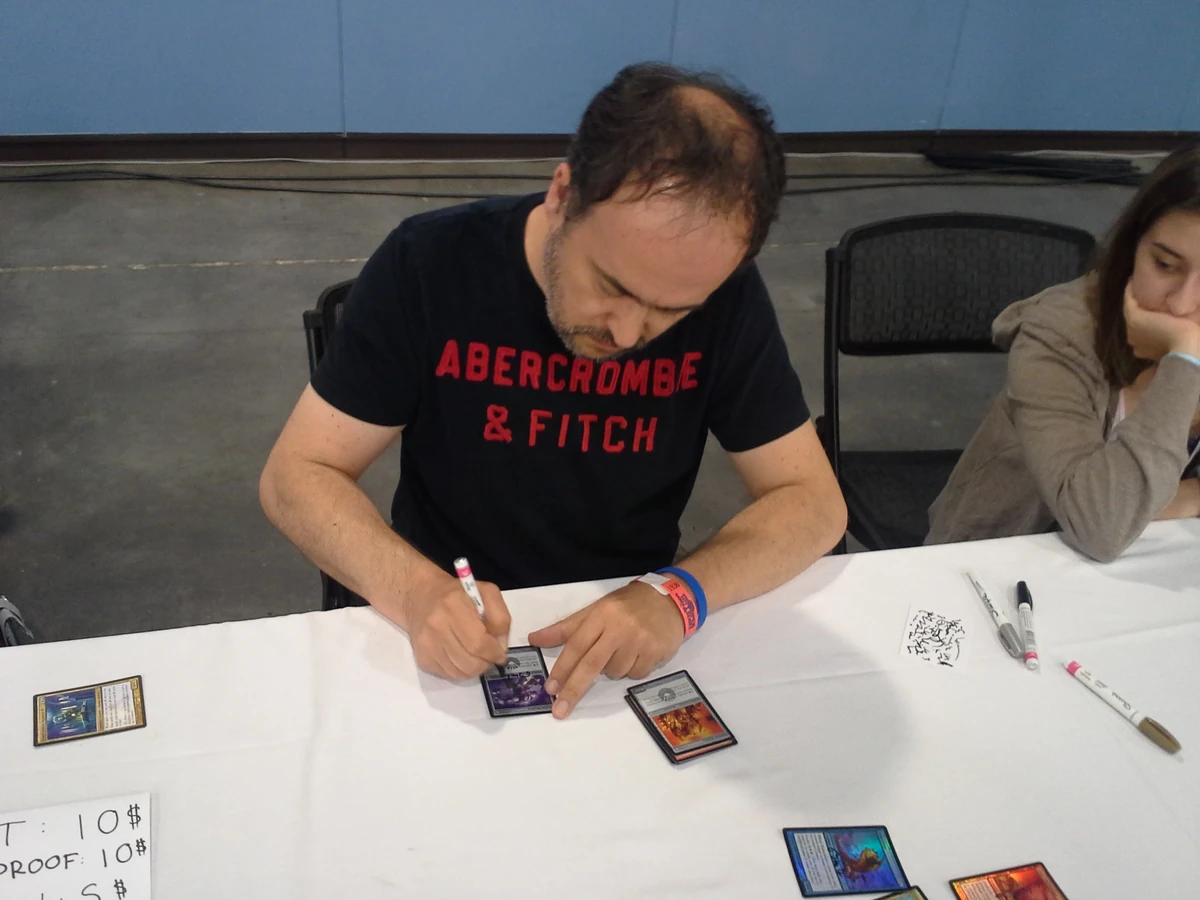 Zoltan Boros MTGSignatures Wikia Fandom