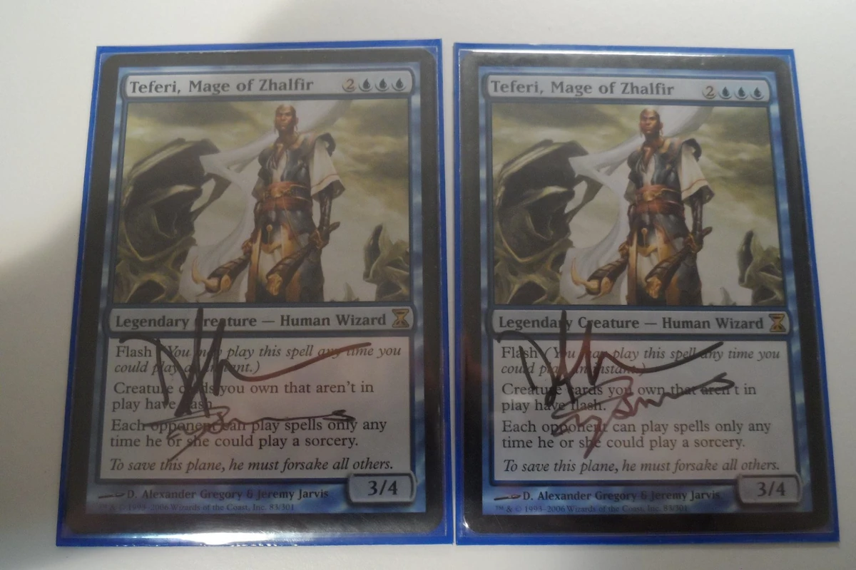 Doug Alexander Gregory | MTGSignatures Wikia | Fandom