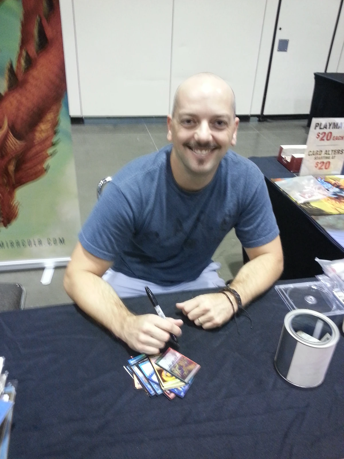 Jeff Miracola Mtgsignatures Wikia Fandom