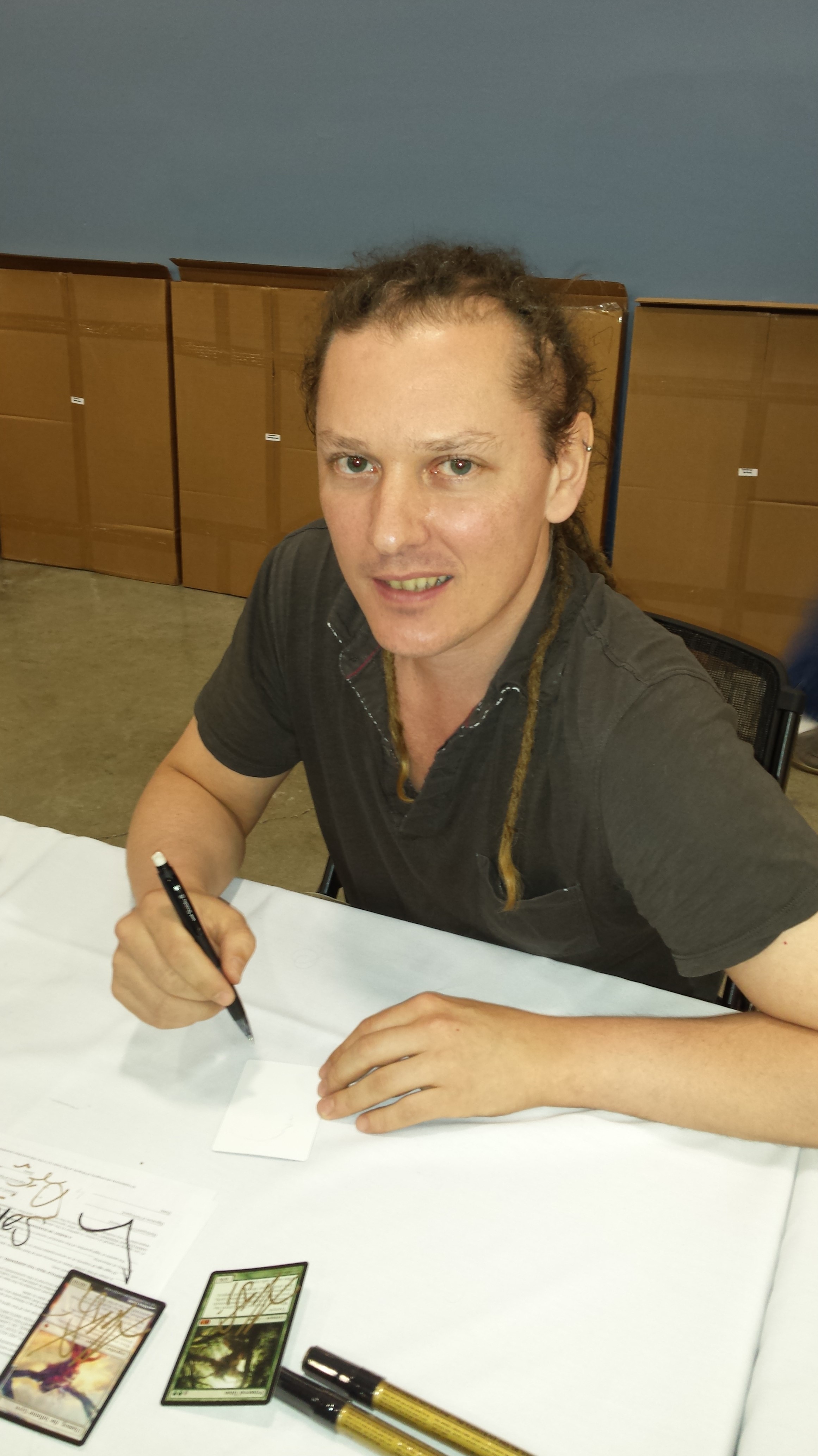 Aleksi Briclot | MTGSignatures Wikia | Fandom Aleksi Briclot | MTGSignatures Wikia | Fandom