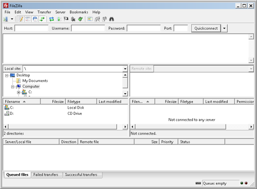 Browse Edit Files On Raspberry Pi Using Sftp Filezilla Mtrtech