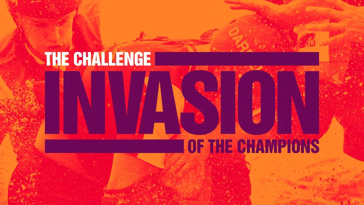 The Challenge Invasion of the Champions MTV Studios Vu Wiki Fandom