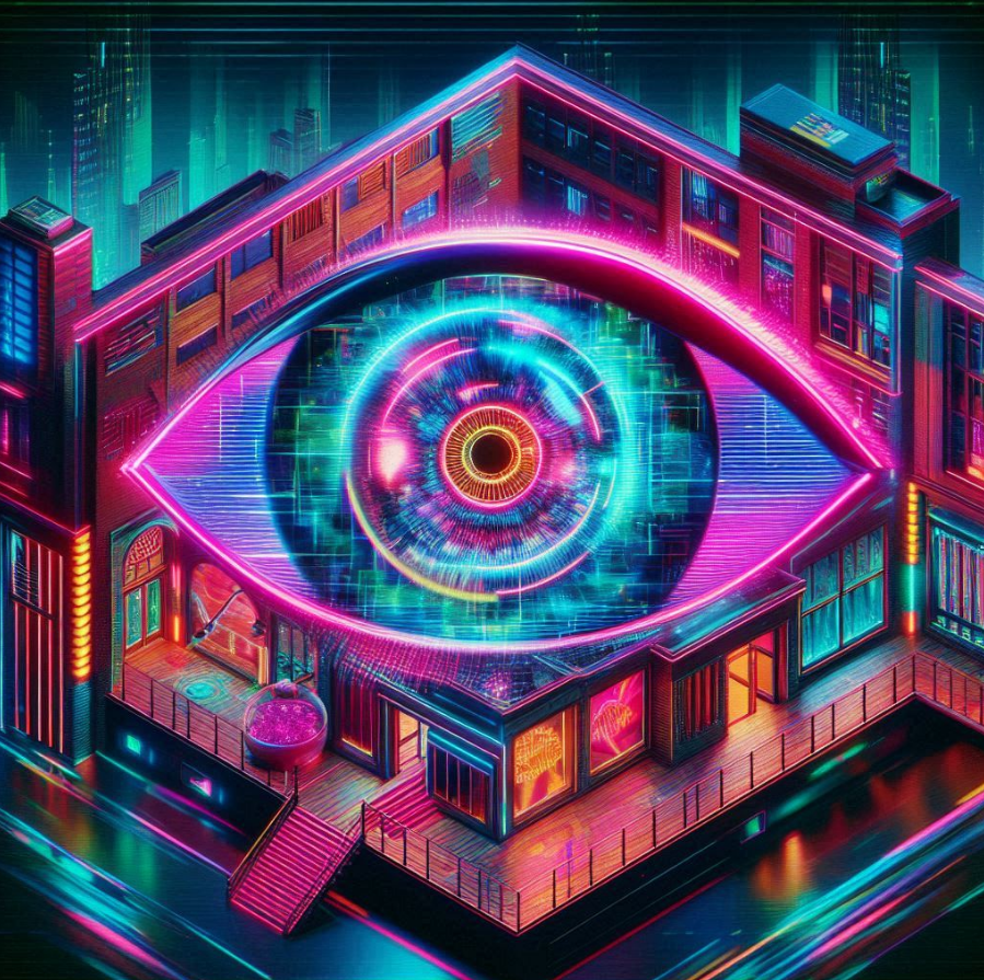 Celebrity Big Brother 2024 MTV Studios Vu Wiki Fandom