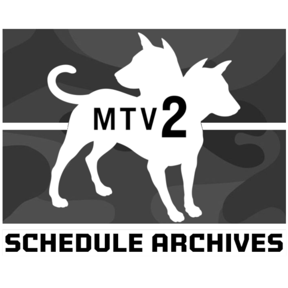 August 24, 2024 MTV2 Schedule Archives Wiki Fandom