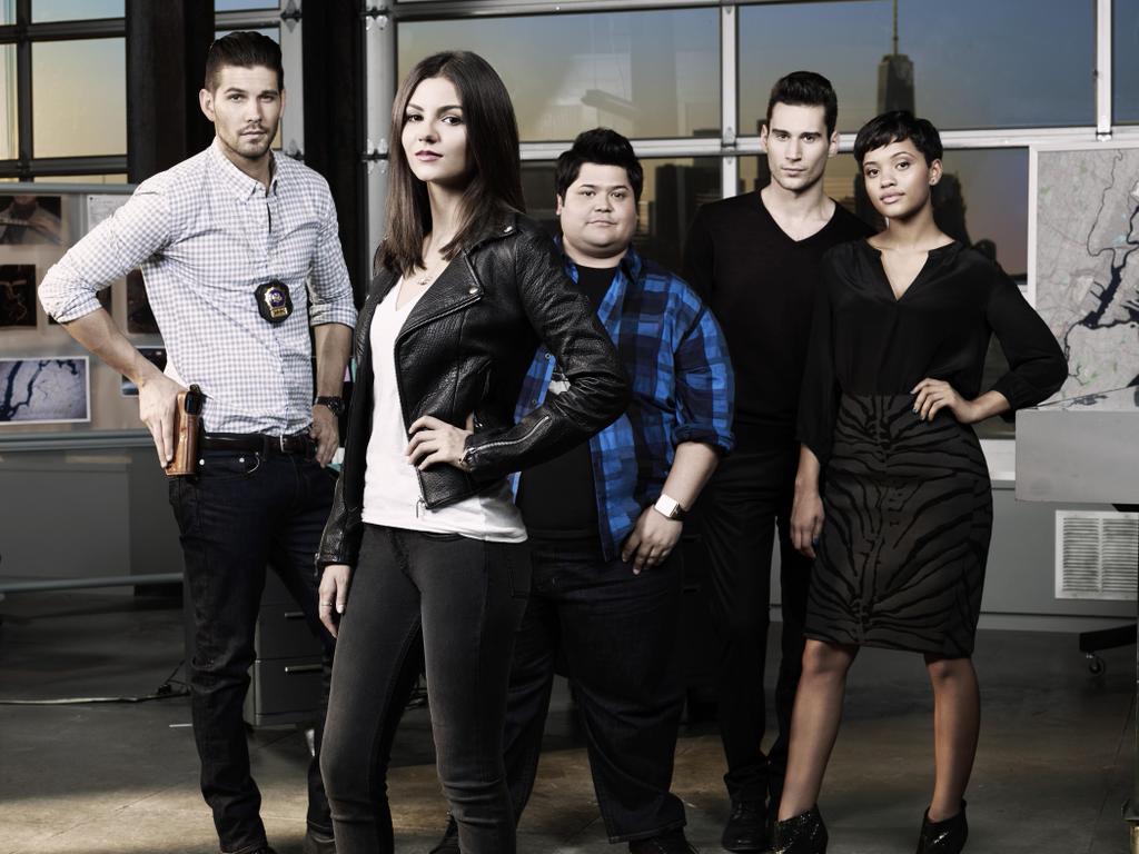 Eye Candy Season 1