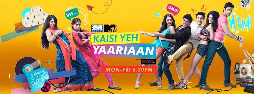 Kaisi yeh yaariaan season 1 all episodes online new arrivals