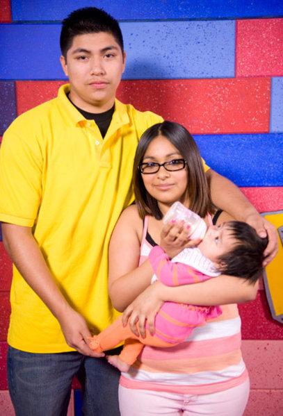 Kristina Robinson 16 And Pregnant
