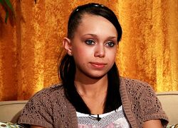 Taylor Lumas | 16 and Pregnant & Teen Mom Wiki | Fandom