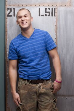Johnny Reilly | Real World Wiki | Fandom