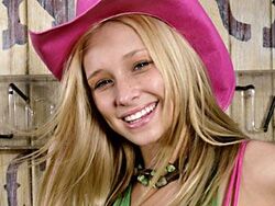 Real world melinda