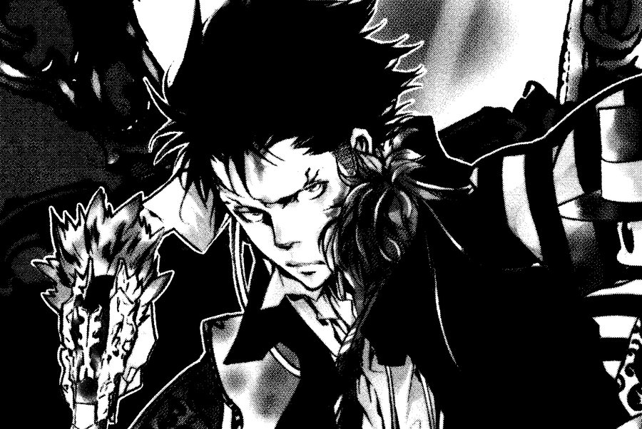 Xanxus | Multi Universe Battles Wikia | Fandom