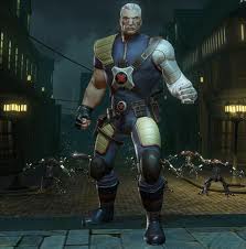 marvel avengers alliance cable