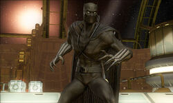 Black Panther, Marvel: Ultimate Alliance Wiki