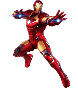 Hero iron-man