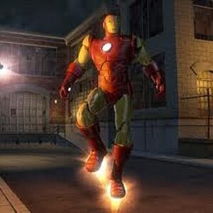 Iron Man Marvel Ultimate Alliance Wiki Fandom