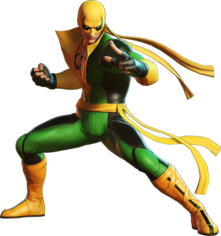 Iron Fist, Ultimate Tower Defense Wiki