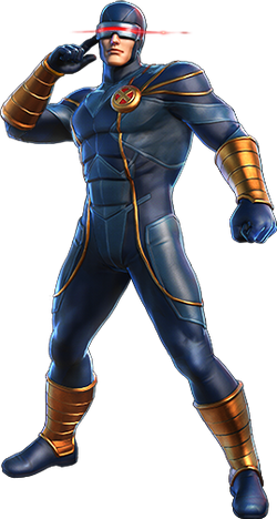 Cyclops Marvel Ultimate Alliance Wiki Fandom