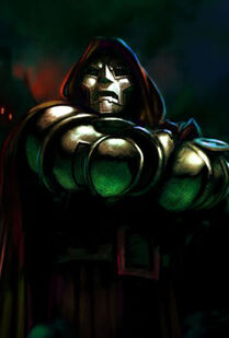 Dr. Doom