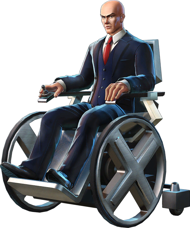 x men professor x