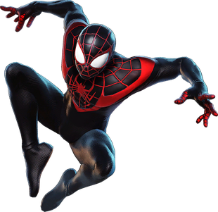 Miles Gonzalo Morales/Spider-Man I