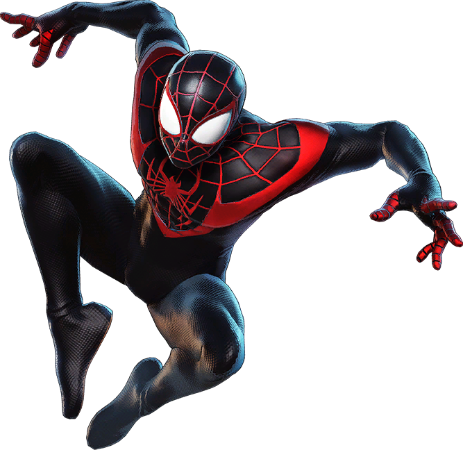 Spider-Man (Miles Morales) | Marvel: Ultimate Alliance Wiki | Fandom