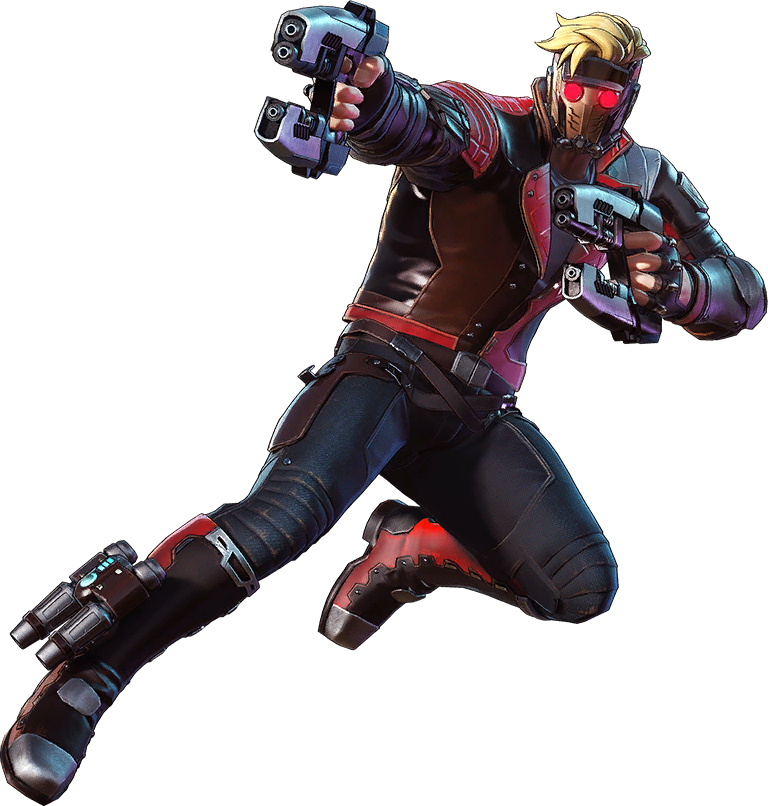 Star lord marvel discount