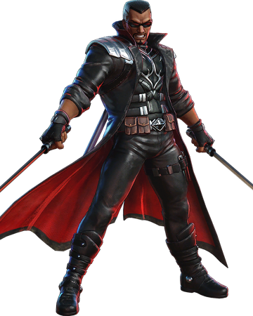 Blade Marvel Ultimate Alliance Wiki Fandom