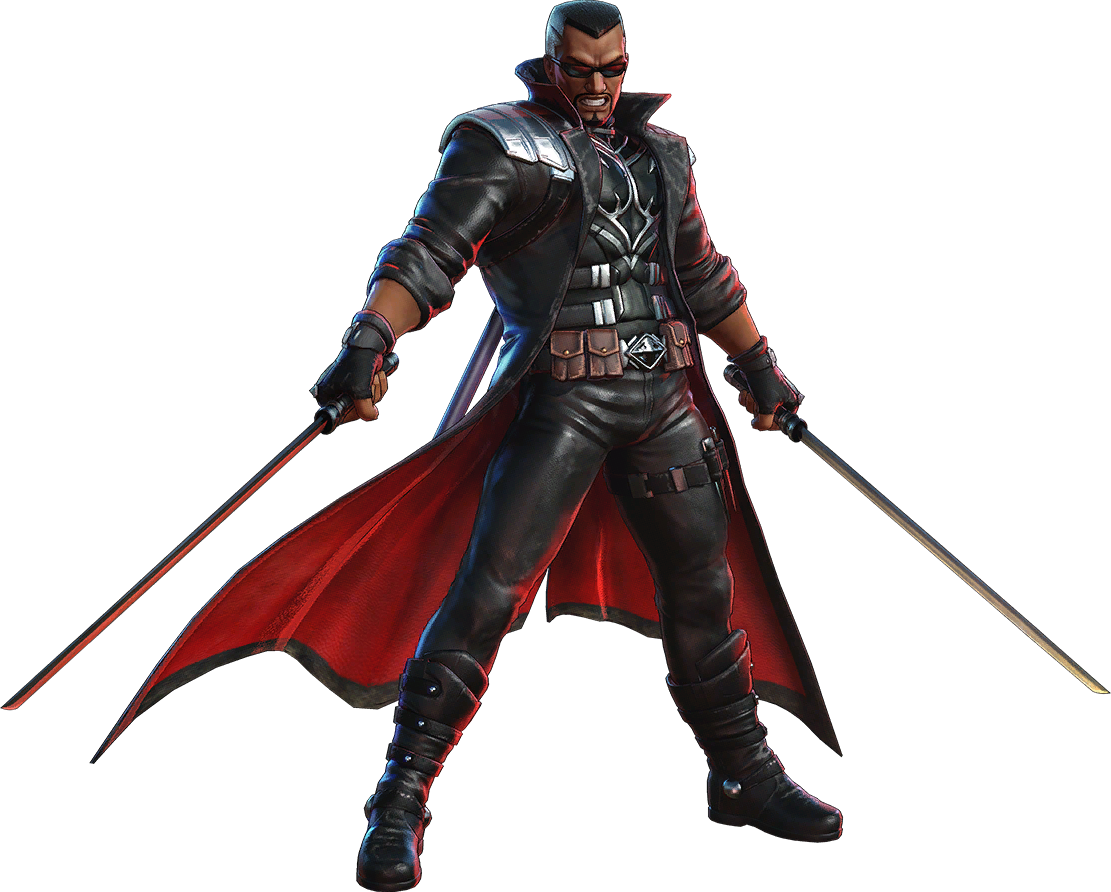 Blade Marvel Ultimate Alliance Wiki Fandom